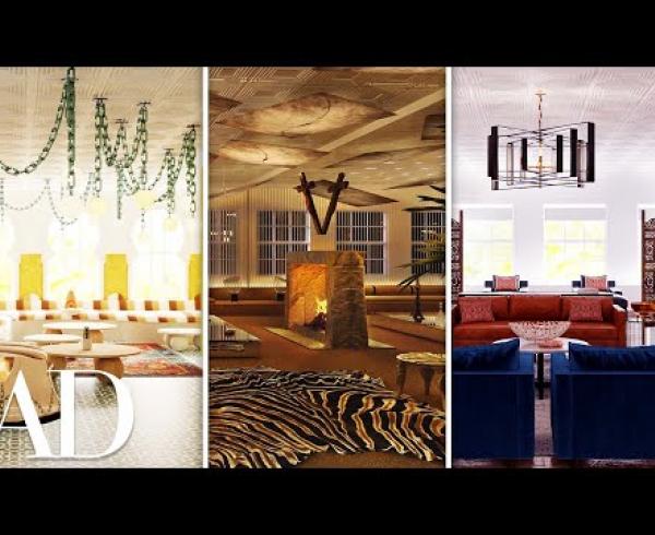 3 Interior Designers Transform The Same Soho Loft | Space Savers | Architectural Digest